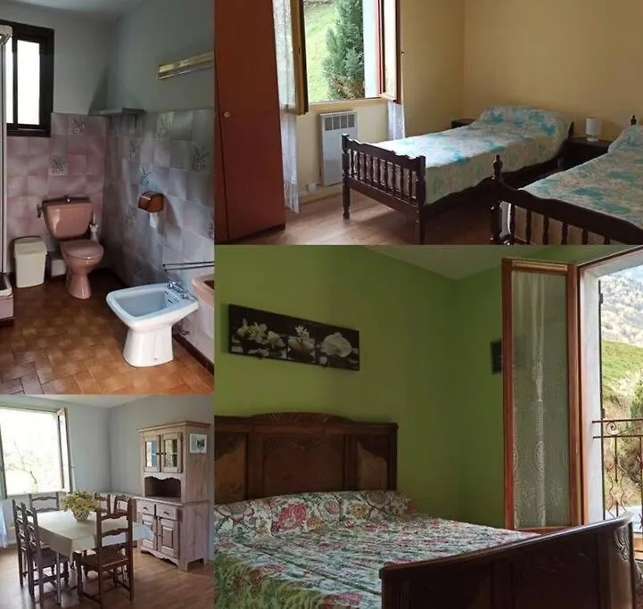 아파트 Appartement Chez Place A Estaing Estaing  프랑스