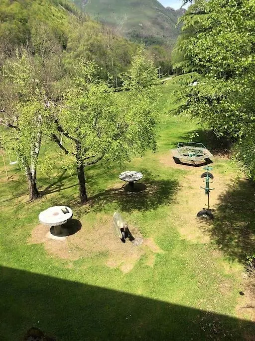 Appartement Chez Place A Estaing Estaing  아파트