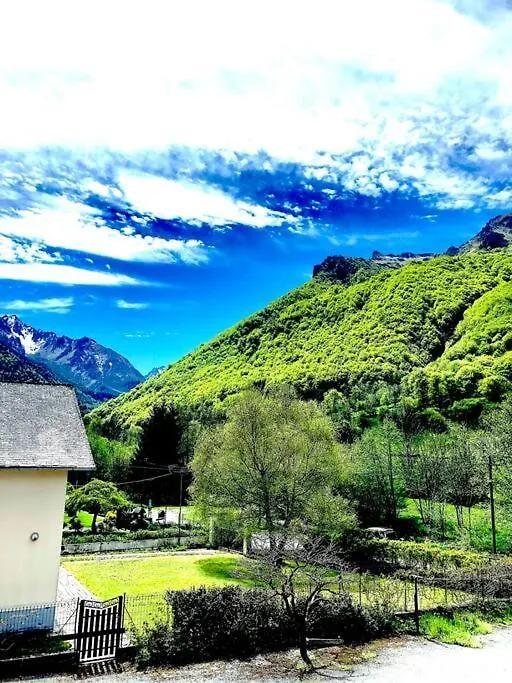 Appartement Chez Place A Estaing Estaing